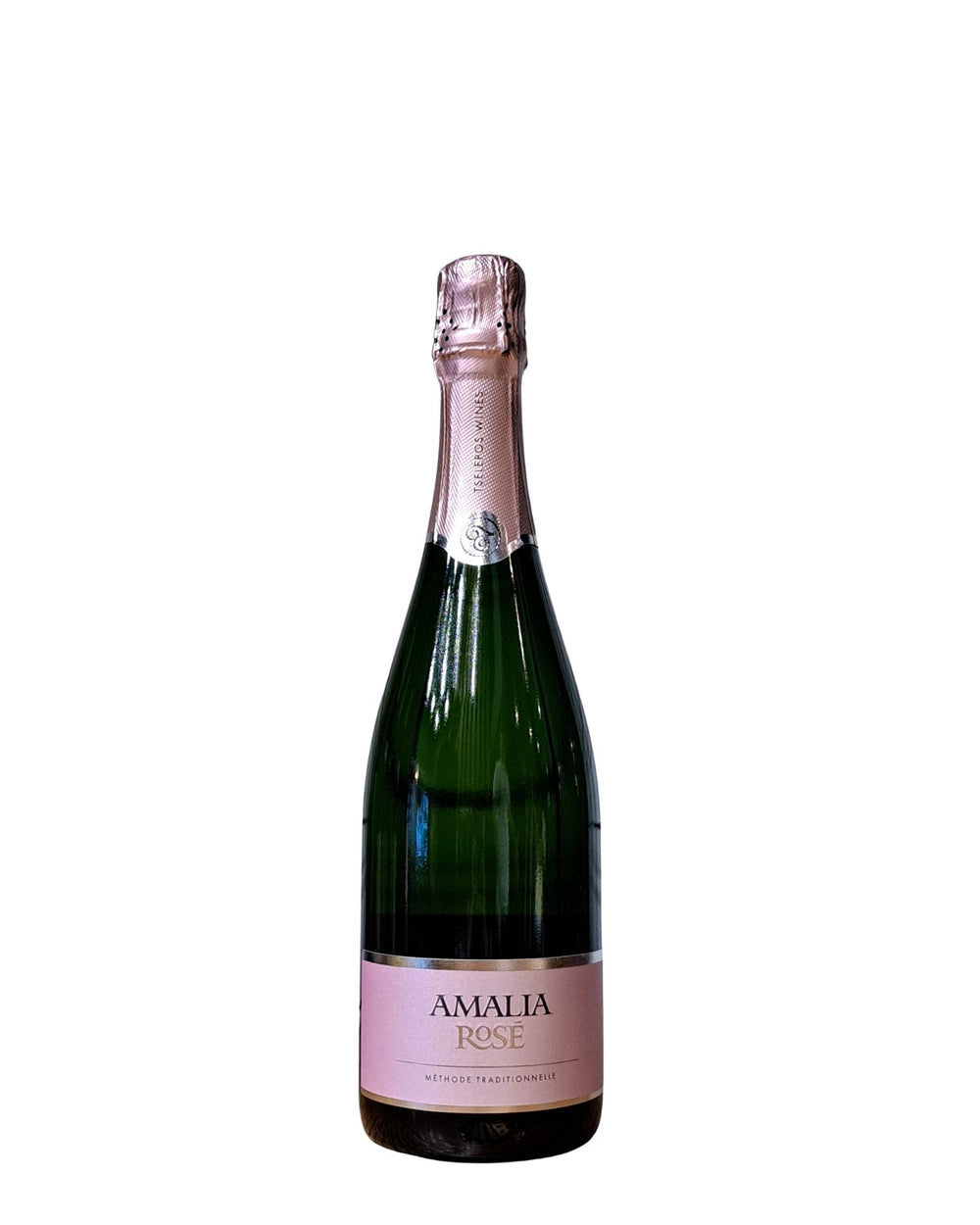 Τσελεπου Amalia Brut Rose Nv (αγιωργιτικο)
