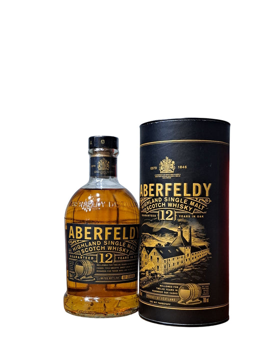 Aberfeldy 12 Y.o