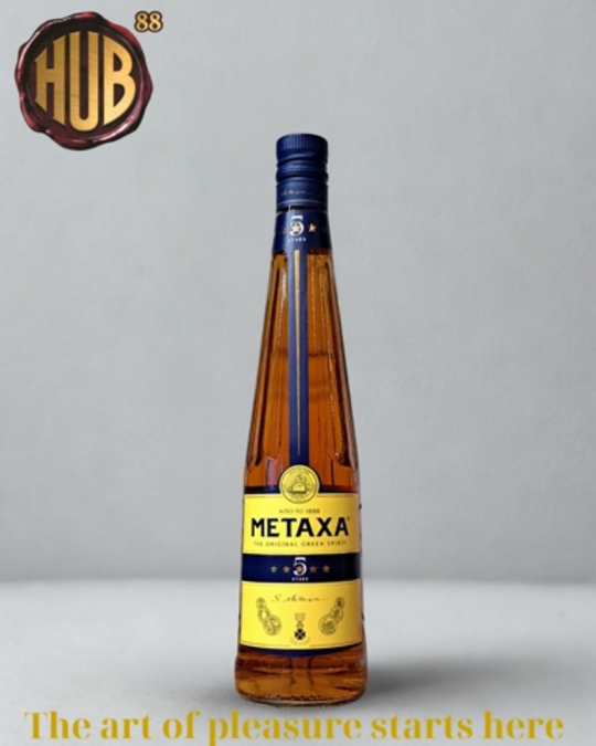 Metaxa 5*