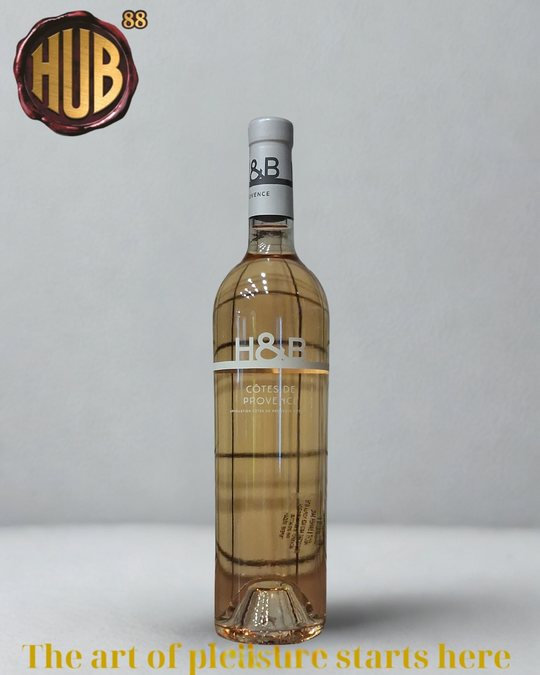 H&b Cotes De Provence Rose