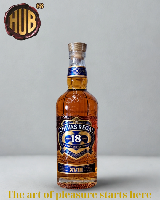 Chivas Regal 18 Υ.ο