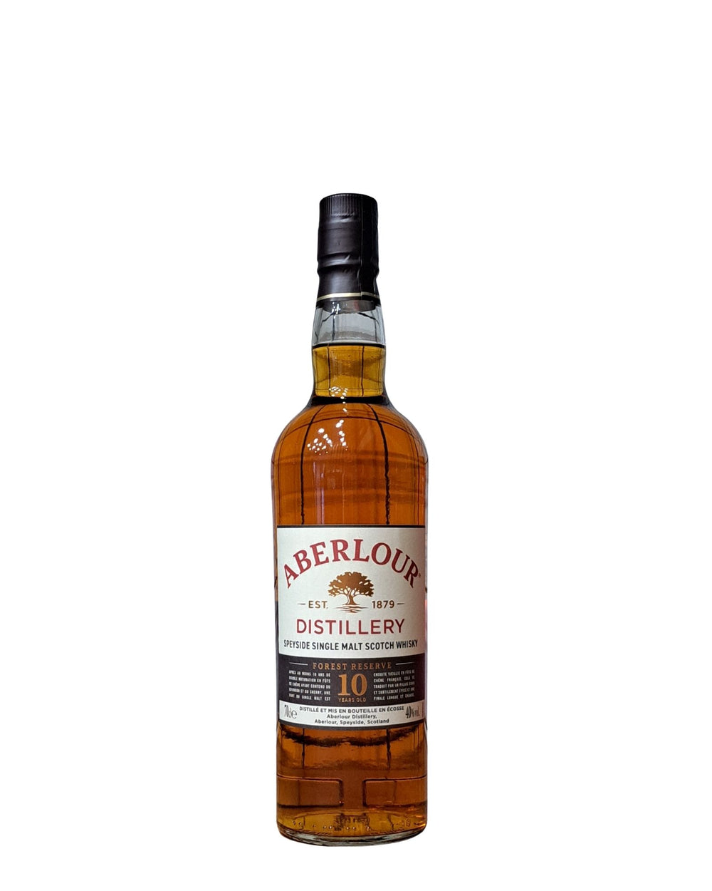 Aberlour 10 Y.o Forest Reserve Single Malt Scotch Whisky
