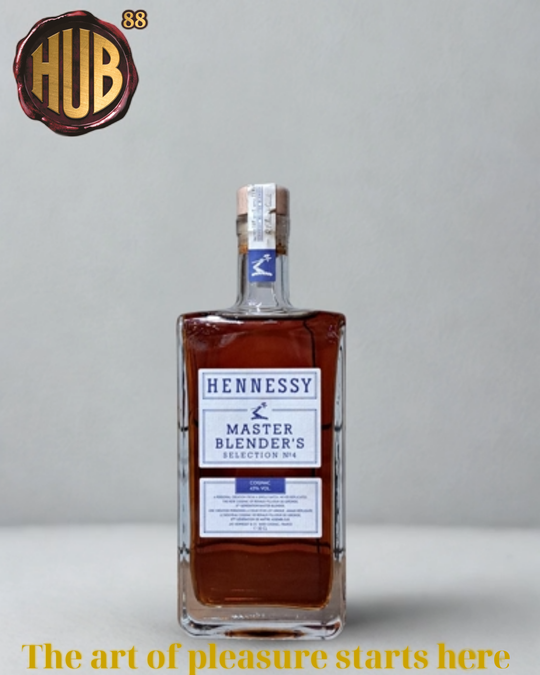 Hennessy Master Blender's Selection No.4