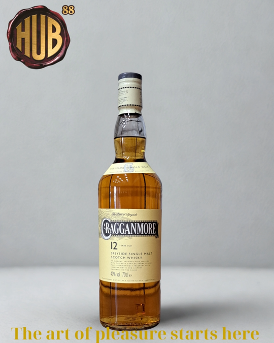 Cragganmore 12 Y.o