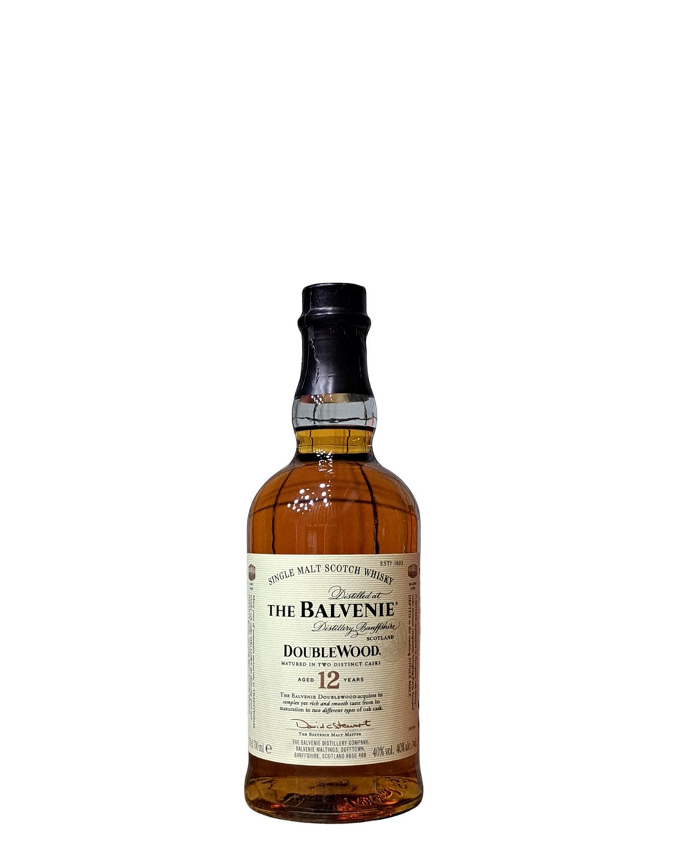 Balvenie 12 Y.o Double Wood Single Malt Scotch Whisky