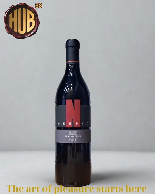 Τέχνη Οίνου Nebbio Nebbiolo 2019