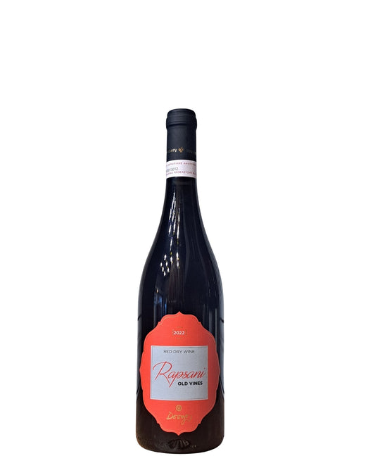 Ντούγκος Rapsani Old Vines Βιολογικής Γεωργίας 2022