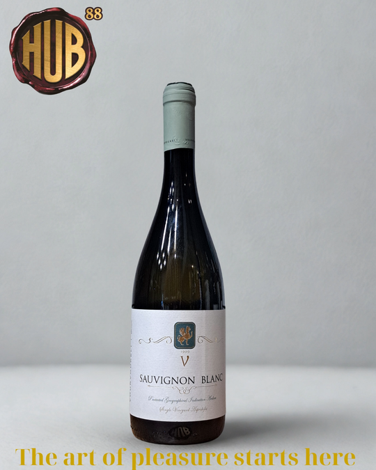 Βουρβουκέλη Sauvignon Blanc 2024