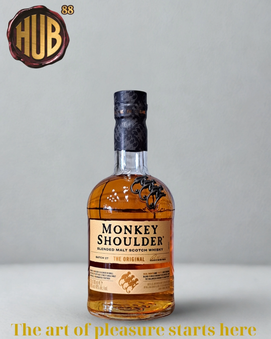 Monkey Shoulder Blended Malt Scotch