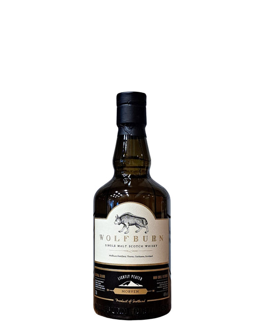 Wolfburn Morven Single Malt Scotch Whisky