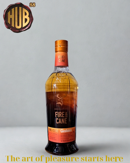 Glenfiddich Fire & Cane Single Malt Whisky
