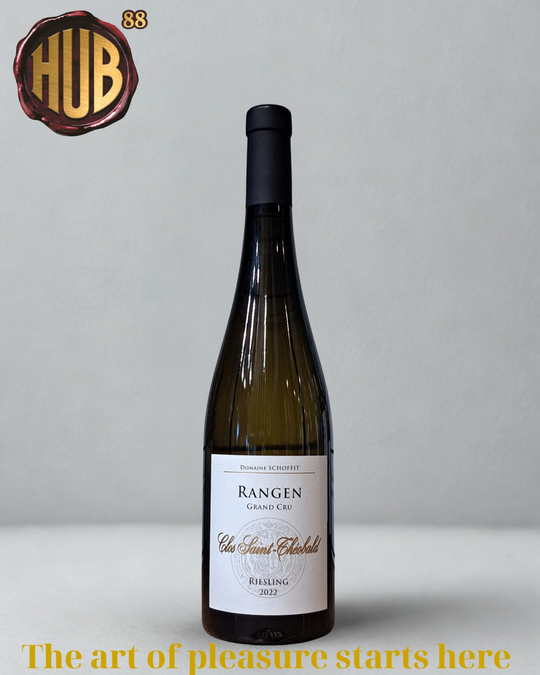 Riesling Grand Cru Rangen 2022 Clos Saint-Theobald