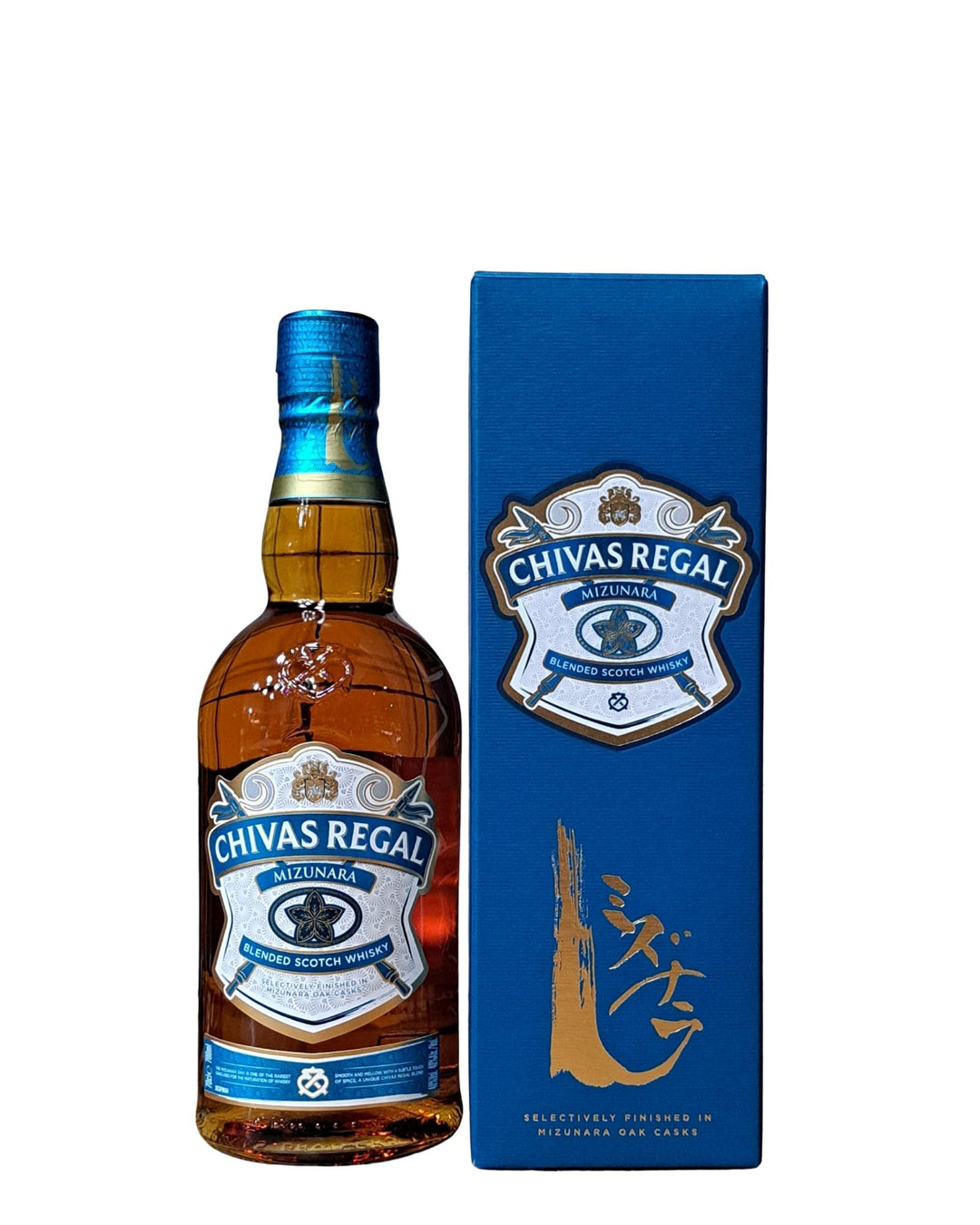 Chivas Regal Mizunara