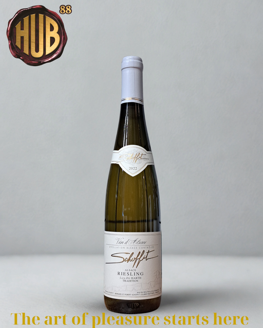 Riesling Lieu-Dit Harth Tradition 2022