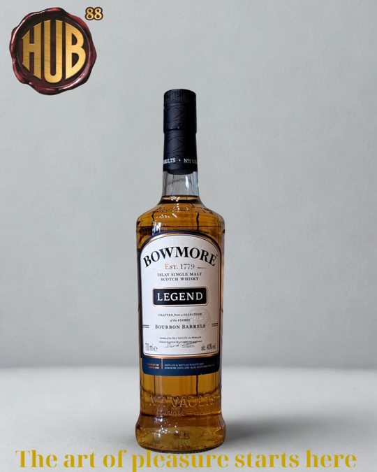 Bowmore Legend Single Malt Scotch Whisky