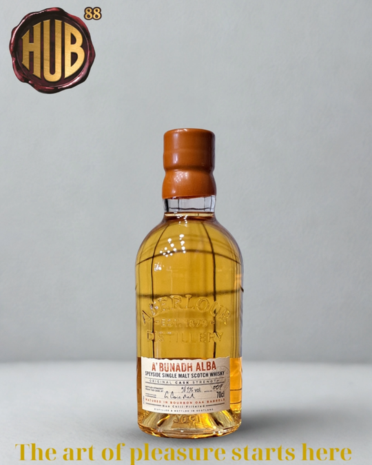 Aberlour A Bunadh Alba Single Malt Scotch Whisky