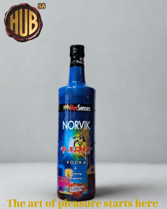 Norvik Vodka Energy