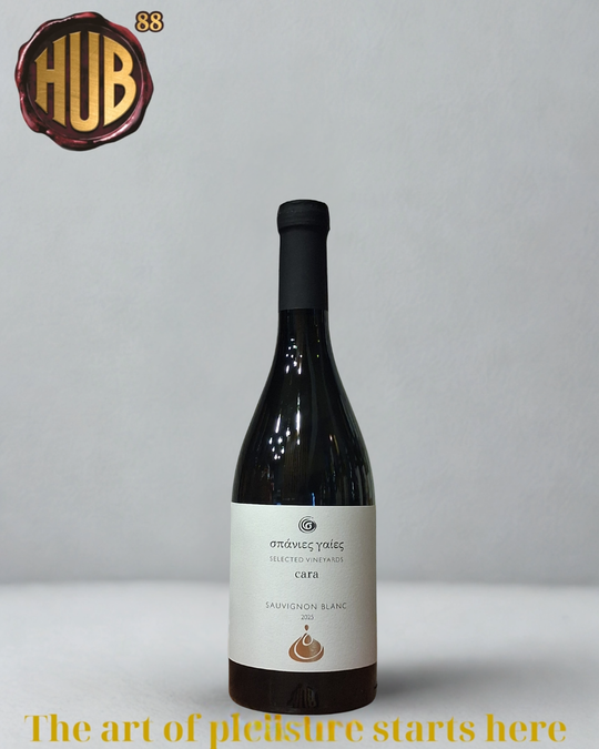 Στροφυλιά Σπάνιες Γαίες Selected Vineyards "Cara" 2025