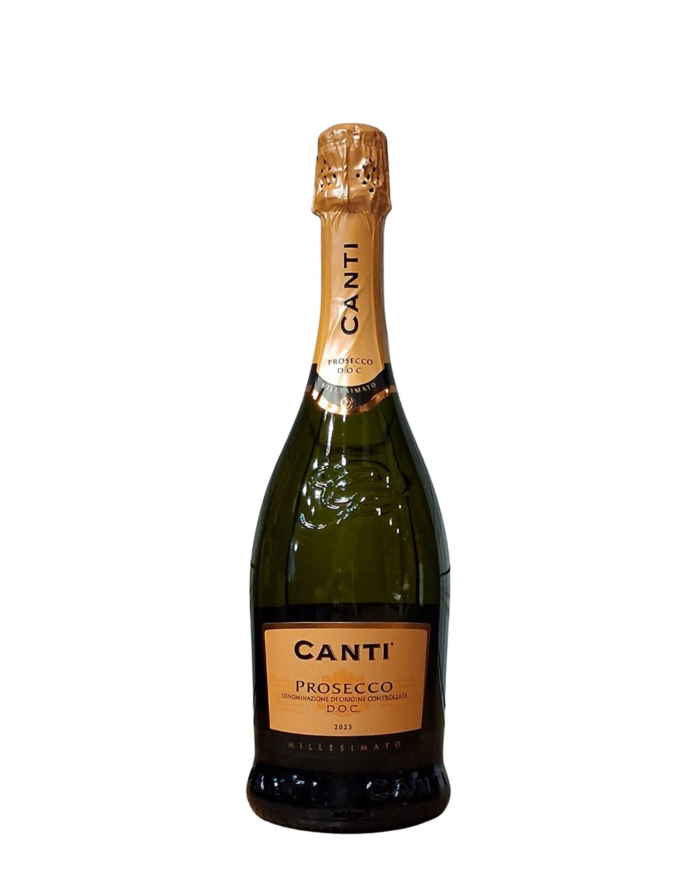 Canti Prosecco Bottiglia Verde Doc Extra Dry 2023