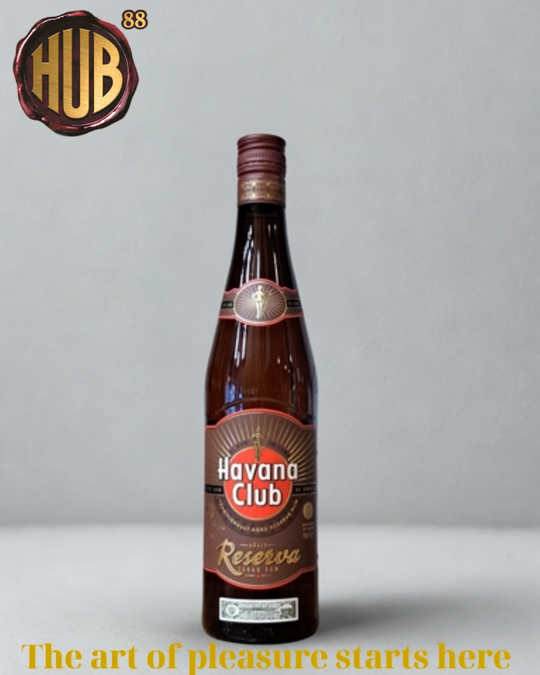 Havana Club Anejo Reserva